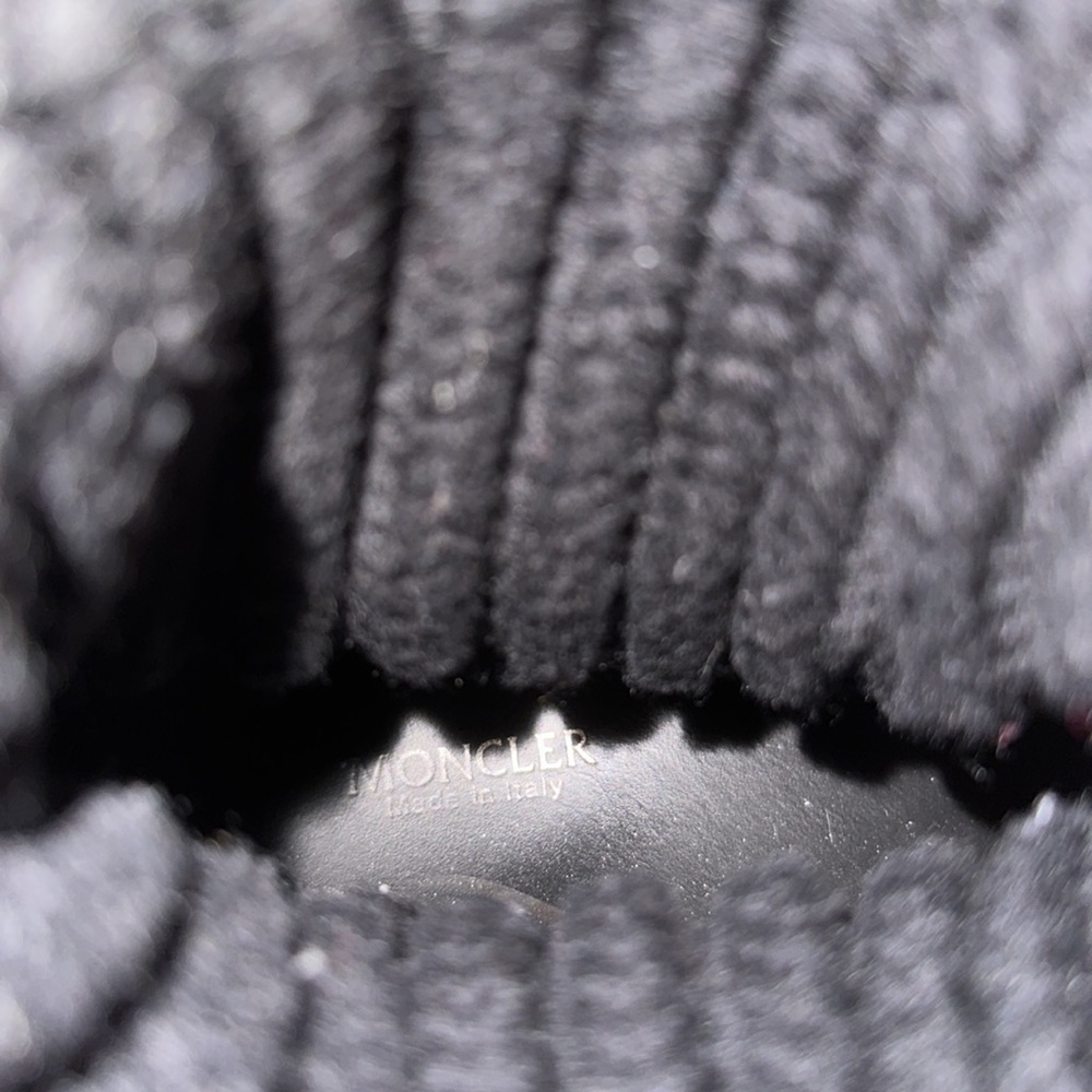 Moncler Ginette Boot - Picture 8 of 8